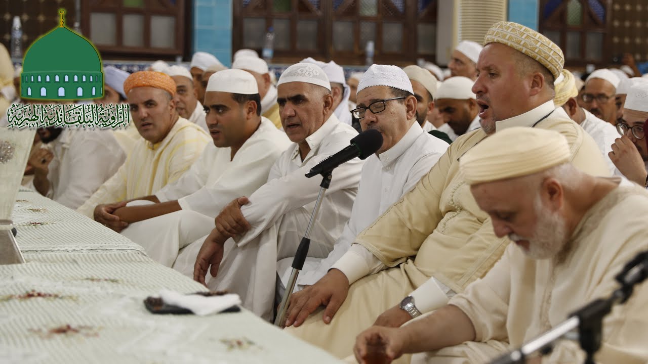 24 -قال لي المحبوب لمّا زرته - الحاج سمير (إستخبار)