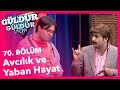 Güldür Güldür Show 70. Bölüm, Avcılık ve Yaban Hayatı Skeci