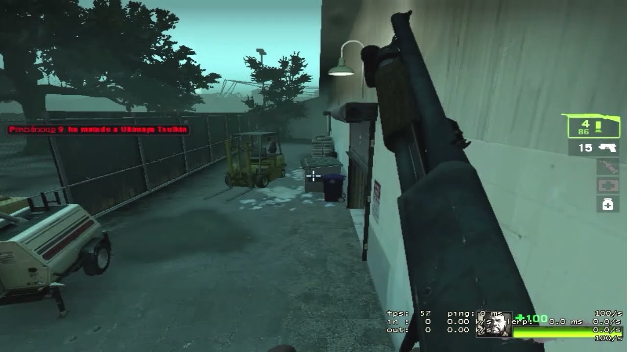 [L4D2] 1v1 vs Toxico #3