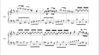 Partimento By Durante - No. 7 Partimenti Diminuiti