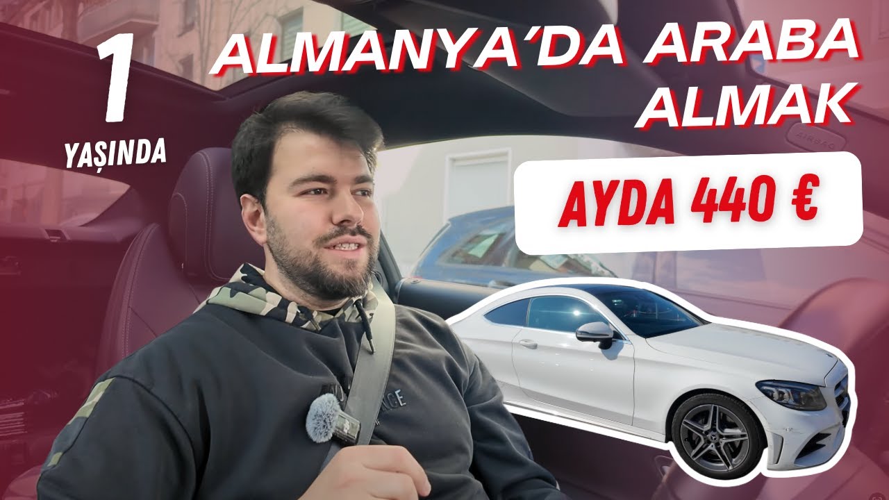 440€'ya Mercedes? Almanya'da Doktor Maaşı Gerçekleri!