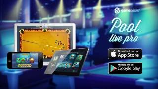 Pool Live Pro - launch gameplay trailer screenshot 4