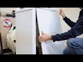 Замена ремня в стиральной машине с вертикальной загрузкой