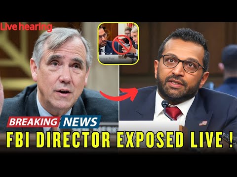 The Senate Hearing That Ended Cash Patel’s Career Constitutional Ignorance Exposed - YouTube