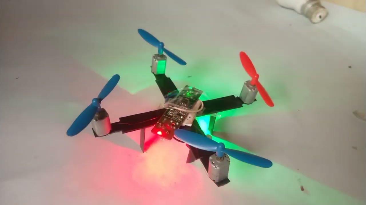 How Tu Make drone Drone Kaise Banaye Ghar Par Drone kaise Banate