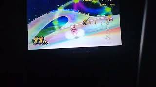 Mario Kart Wii 32 Races With Toadette Too Many Blue Shells