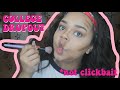 Here&#39;s why I dropped out of college... GRWM || Emma M.