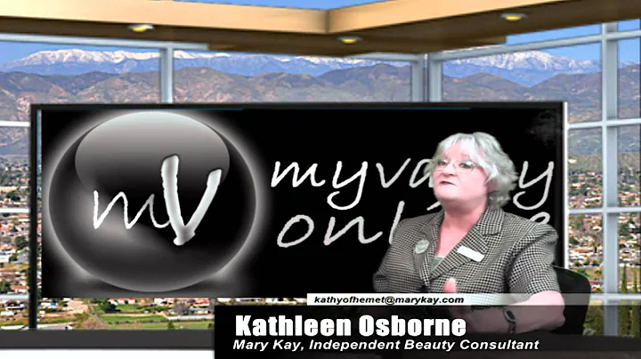 My Valley Online welcomes Kathleen Osborne