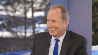 Morgan Stanley CEO James Gorman on decision to acquire Eaton Vance Content