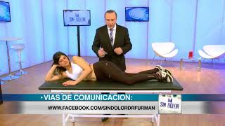 Doctor el para dolor cadera de que ves