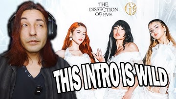 G22 – The Dissection of Eve | Intro Film Reaction
