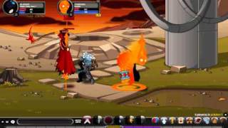 Aqworlds Adventure Pollution Quest Rare