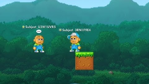 Pixel Worlds | How to fly hack easily (NO BAN!)