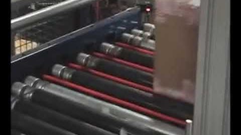 Automated Print and Apply of Pack Slip and Shipping Label