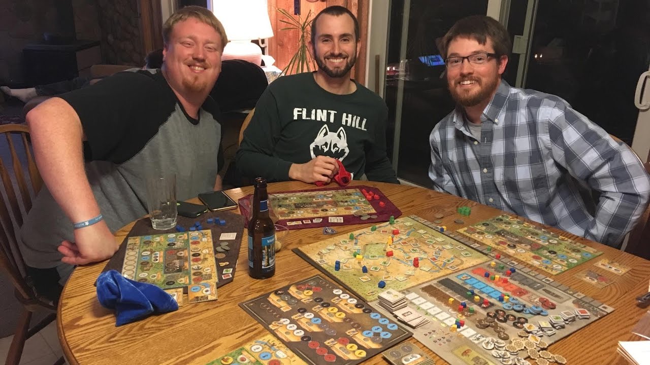 D6pack Meet the crew