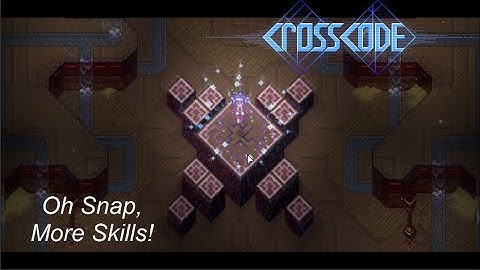 Getting The Cold Element! [Crosscode #25]