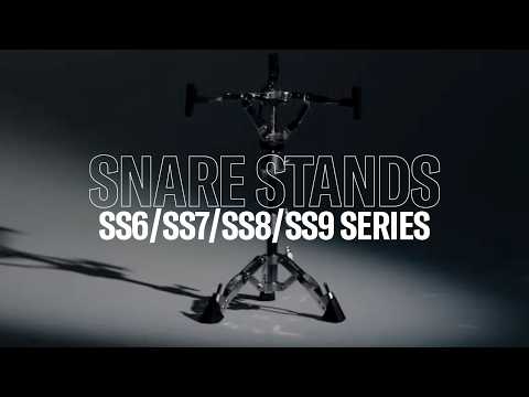 New Hardware | Snare Stands | Yamaha Drums