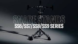 New Hardware | Snare Stands | Yamaha Drums