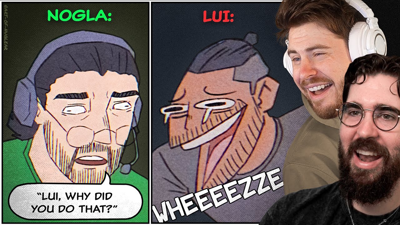 40 MINS OF HILARIOUS VANOSS CREW MEMES!