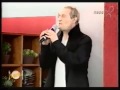 Capture de la vidéo Amedeo Minghi "Sará Una Canzone"+ Entrevista No Programa Almoço Com Os Artistas Em 2003