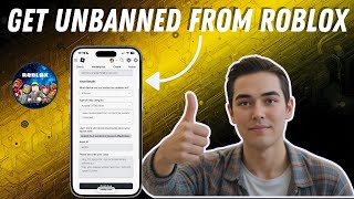 How To Get Unbanned From Roblox | Step-by-Step Appeal Guide (2026)