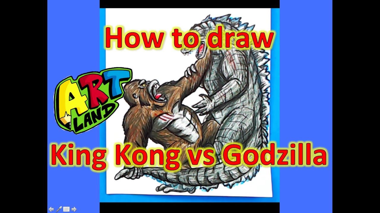 Featured image of post How To Draw Godzilla 2020 Today eda website team will show how to draw godzilla