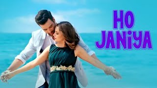 Ho Janiya Sherdil 2019 Mikaal Zulfiqar Armeena Khan Full Music Video