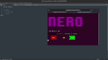 DoS (Denial of Service) TCP SYN Flood Attack