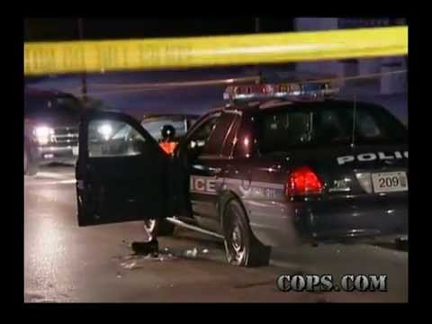 COPS TV Show, Shots Fired, Kansas City, MO Police Department