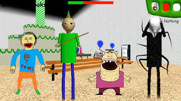 BBCMS Birthday Bash Edition v0.1.2 - Baldi