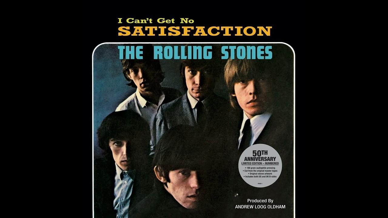 Rolling stones satisfaction. The Rolling Stones - satisfaction (1965). Роллинг стоунз satisfaction. The Rolling Stones no. 2 the Rolling Stones. 1965 The Rolling Stones no. 2.