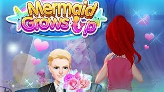 Putri Duyung Tumbuh Dewasa - Gameplay Android Aplikasi Film Gratis Terbaik Film Video Game Remaja screenshot 3