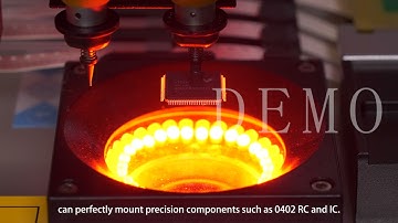 ZB3245TS SMT pick and place machine introduction for PCB assembly