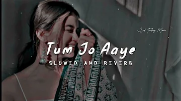 Tum Jo Aaye Zindagi Mein Full Song | Slowed And Reverb | Hindi Love Song | Tulsi Ku