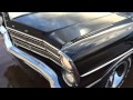 1967 Ford Galaxie 500 XL 390 V8 Original Barnfind, Body, Interior, Motor ALL ORIGINAL