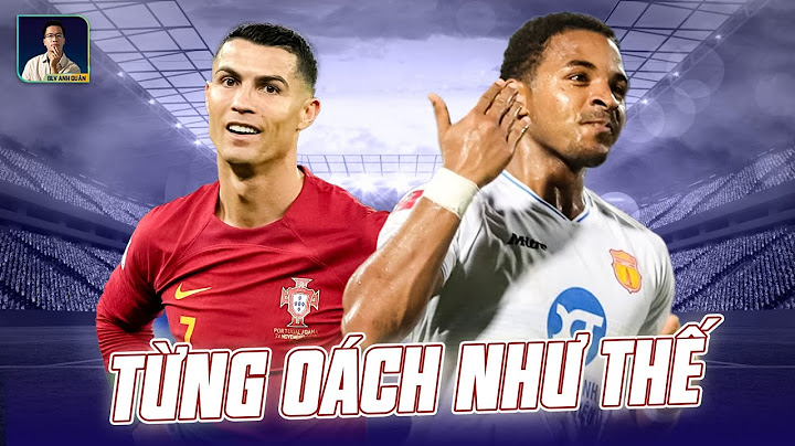 NGUYỄN XUÂN SON TỪNG GHI BÀN KHỦNG NHƯ THẾ NÀO, CON SỐ KHÔNG BIẾT NÓI DỐI