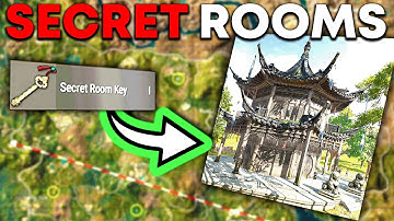 PUBG RONDO SECRET ROOMS, RACE TRACK & MAP CHANGES - PUBG UPDATE 38.2