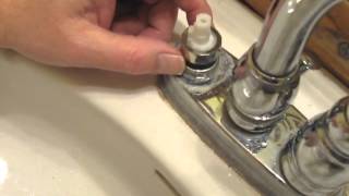 Part 2 of 2: How to Fix a Dripping Faucet
