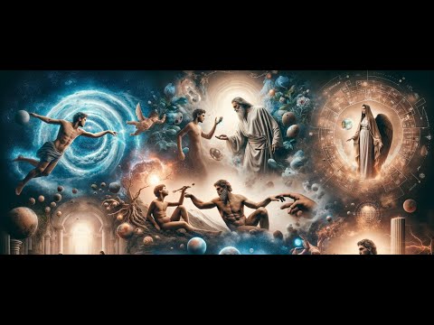 Secrets of the Gods - Adam and Eve were created in the Labs of the Anunnaki Gods