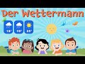 Kinderlied wetter  der wettermann wellerman cover deutsch  blaublau kinderlieder zum mitsingen