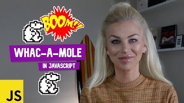 Whac-a-mole in JavaScript (super simple!)