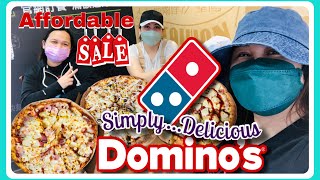 Domino&#39;s Pizza| 達美樂| Taiwan 