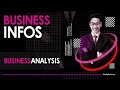 What is business analysis  business info