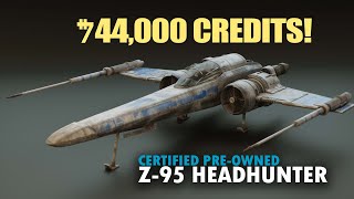 7 Most Affordable Star Ships in Star Wars