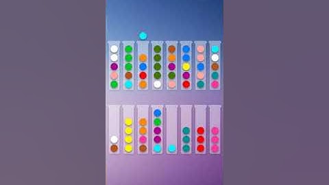 Ball Sort Puzzle Color Sorting Level 515 | Add empty container - For recording