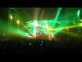 Skrillex & Damian Marley - Make It Bun Dem/ Flux P - Bass Cannon live @ O2 Academy Glasgow 19/4/12