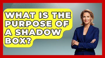 What Is The Purpose Of A Shadow Box? - Collectible Dolls and Toys