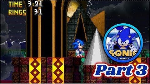 Sonic After the Sequel DX  - Part 3 Technology Tree , Moon Mansion Zone