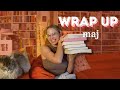 WRAP UP maja 💐 podsumowanie miesiąca