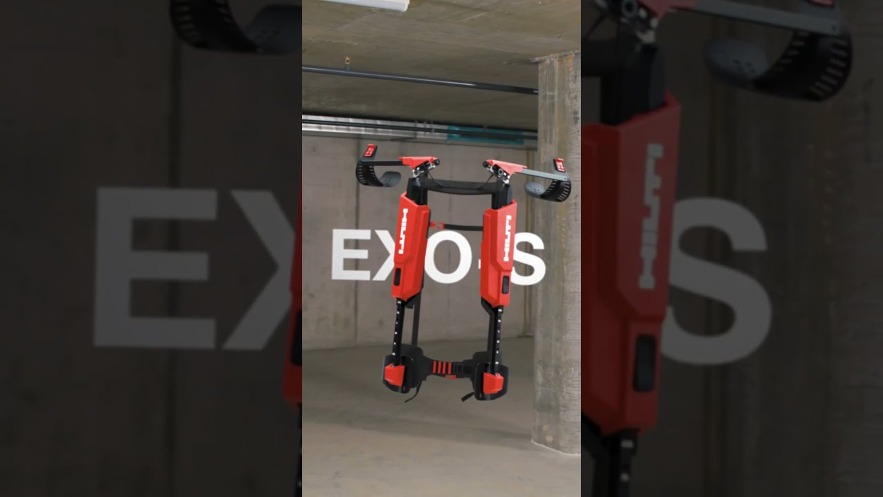 This Exoskeleton Does Not Need Electricity